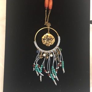Brand new boho Necklace